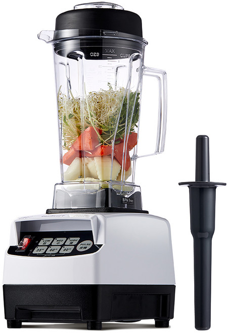 JTC杰帝士 三匹馬力智能萬用調理機, TM-800-白