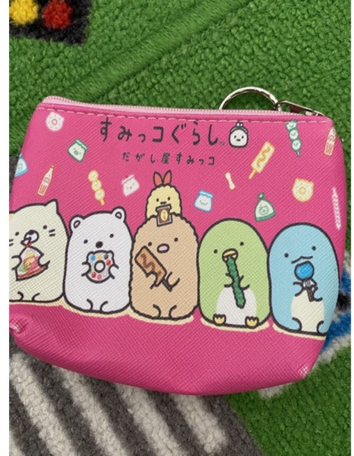 Sumikko Gurashi 角落生物 拉鍊零錢包