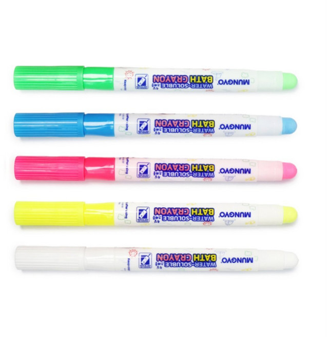 무한스토리 욕실 크레용 목욕놀이크레용