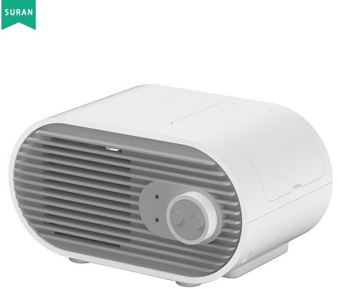 수란 수란 미니 창문형에어컨 이동식에어컨 무선선풍기, 화이트