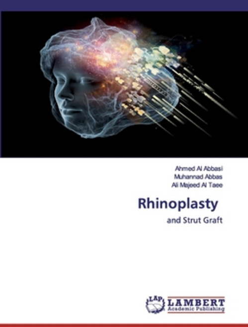 Rhinoplasty Paperback, LAP Lambert Academic Publis..., English, 9786202527866