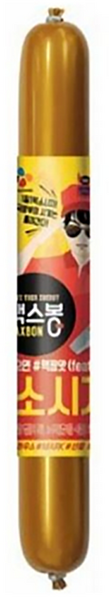 맥스봉 빅소시지, 150g, 12개