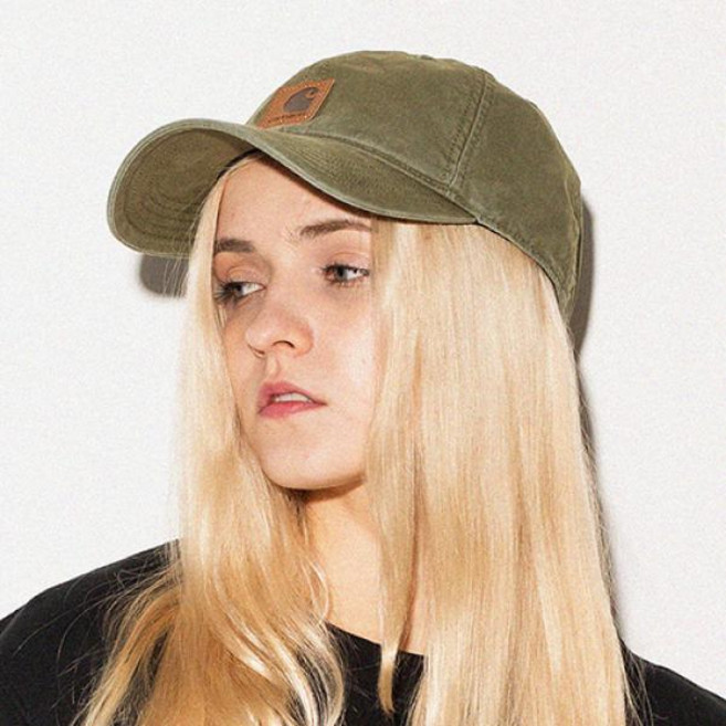 칼하트 비니 오데사 볼캡 모자 (100289 A18)