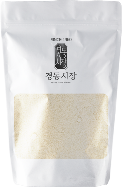 경동시장 와사비 시즈닝 가루 분말, 1개, 500g