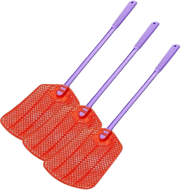 일조 파리채 랜덤발송, 3개