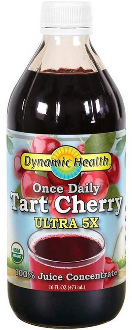 다이나믹 헬스 자연유래 타트 체리 주스 인텐시브 울트라 5X 16파운드