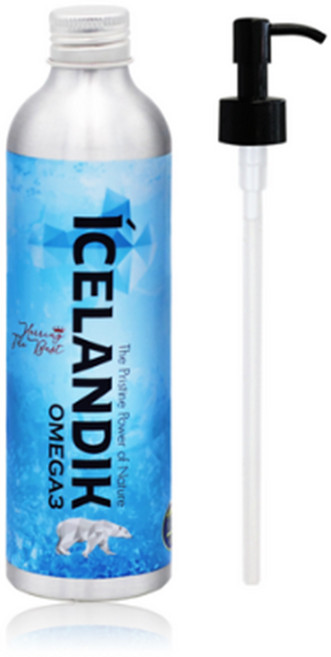 반려동물 오메가3 아이슬란딕 헤링오일 강아지 고양이 필수종합영양제 천연100%, 250ml, 1개