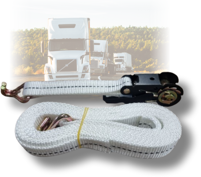 아이맥스몰 미니 화물차 깔깔이바 깔깔이 자동바 환봉세트 라쳇바 고정바 25mm X 4M, 화이, 1세트