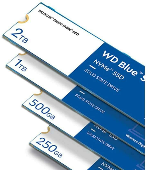 Western Digital SN570 500G SSD 읽기 속도 3500Mb, 상세이페이지 참고, SN570-500G - 3500Mb/s