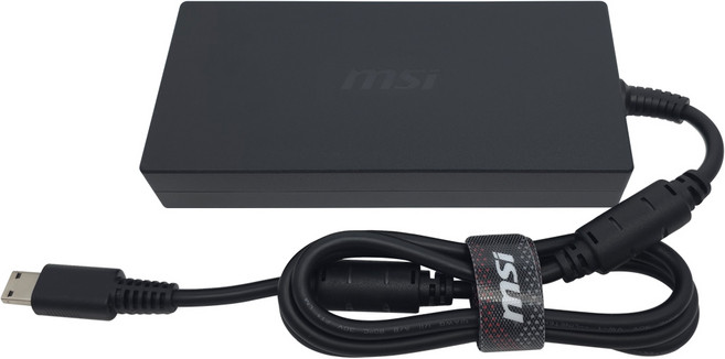 MSI 20V 16.5A 330W ADP-330GB D 정품 노트북 어댑터 충전기 케이블 사각 네모 팁