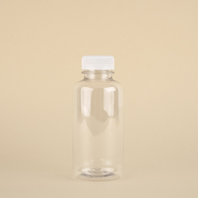 다용도쥬스페트350백색, 5개, 350ml