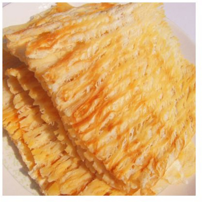 맥반석 버터구이 오징어 300g 촉촉한, 1개