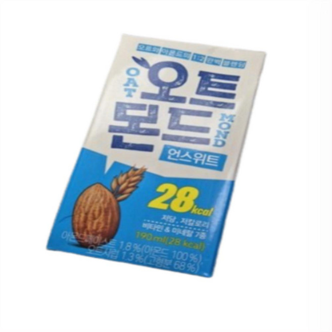 오트몬드 언스위트, 24개, 190ml