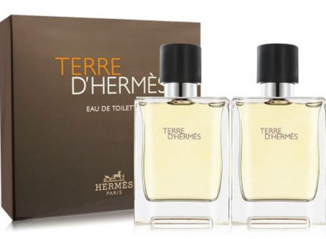 에르메스 떼르 데르메스 오 드 뚜왈렛 50ml, 2개