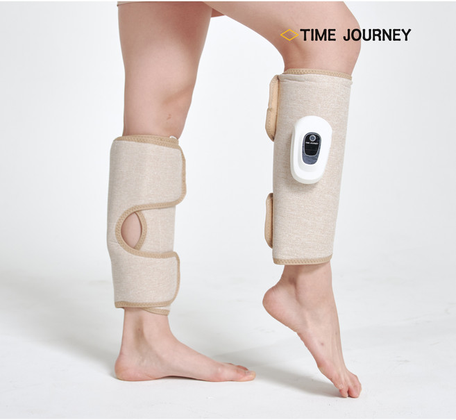 타임져니 M001 다리저림 종아리 허벅지 발 저림 마사지기 허벅지 안마기 무선 공기압, 다리+팔 마사지기 풀세트(각 2개), 1개