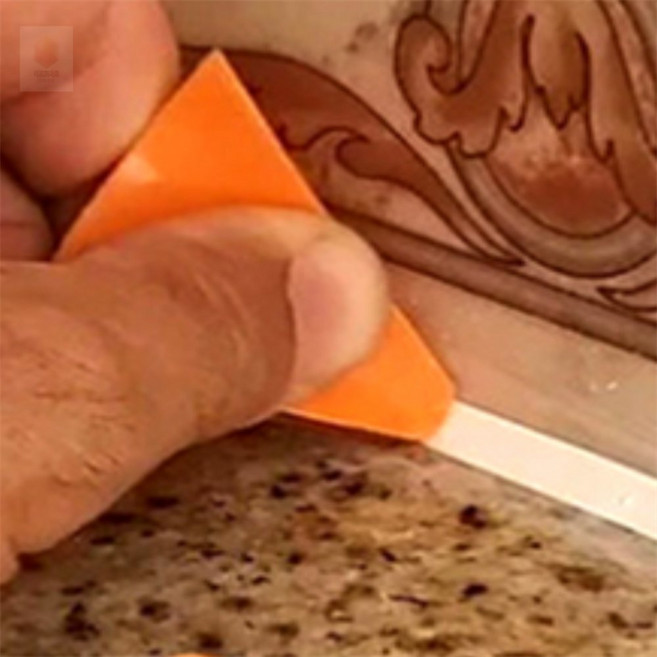 육프로컬렉션 실리콘 마무리 도구 실리콘마감용헤라