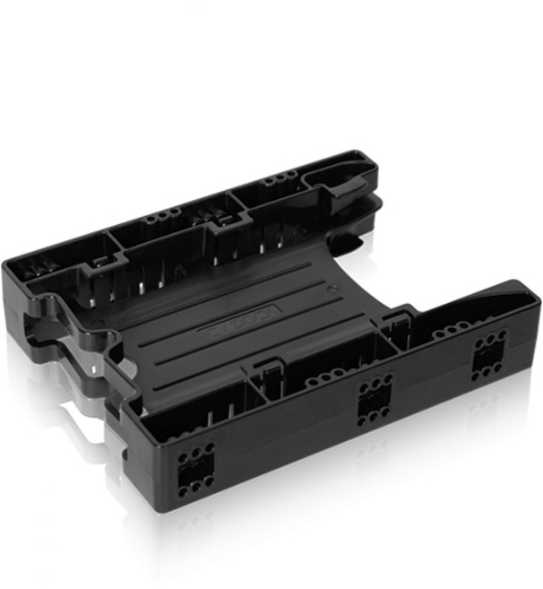 [ICYDOCK] MB290SP SATA SSD 듀얼하드랙 가이드(2.5 2개 동시사용)