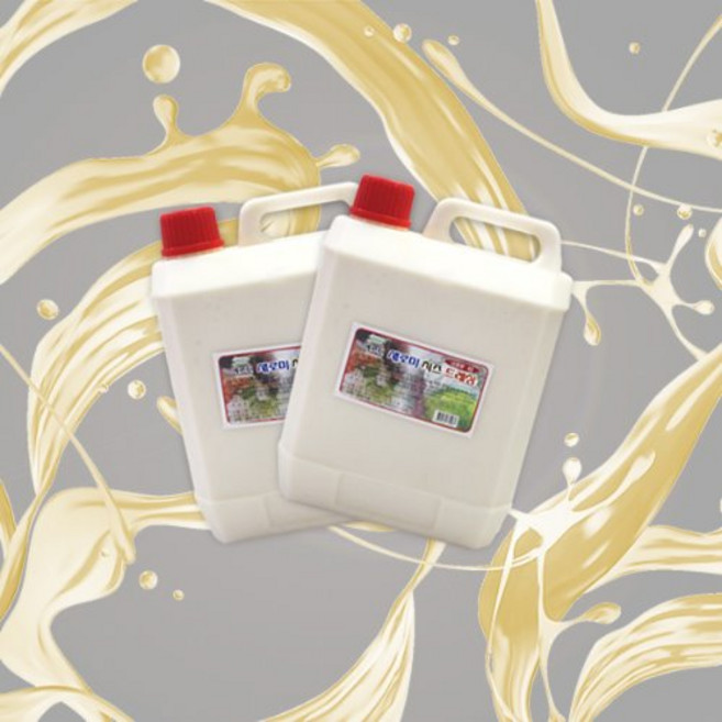 예그린 새로미 치즈드레싱 (4kgX4개), 4개