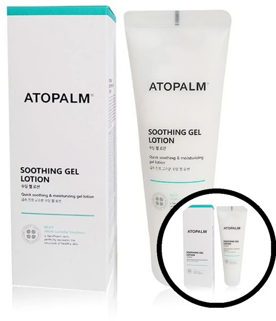 아토팜 수딩젤 로션120ml dda+13113MP - 쿠팡