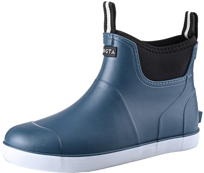 YANGTA 가벼운 논슬립 남자 레인부츠 작업용 농사용 텃밭용 작업용 낚시화 장화