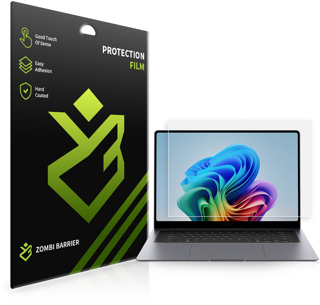 갤럭시북6 프로 16 NT960 XJG 로열 AR 고화질 액정보호필름, 단품