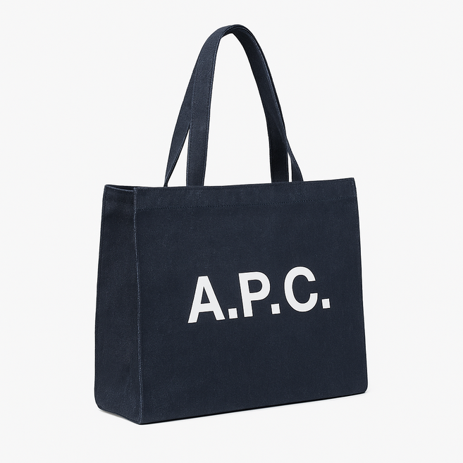 [정품원칙] APC 아페쎄 쇼퍼백 에코백