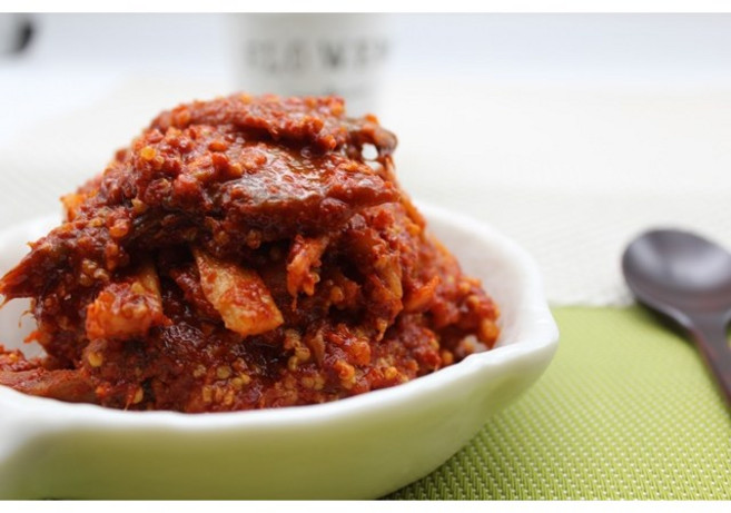 김선생 가자미식해, 500g, 1개