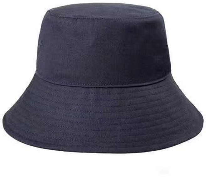 純棉雙面漁夫帽 夏季防曬透氣
