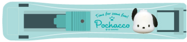 산리오 포차코 문구 사무용품 모음집, 포차코 나이스러 중 산리오 PS-1