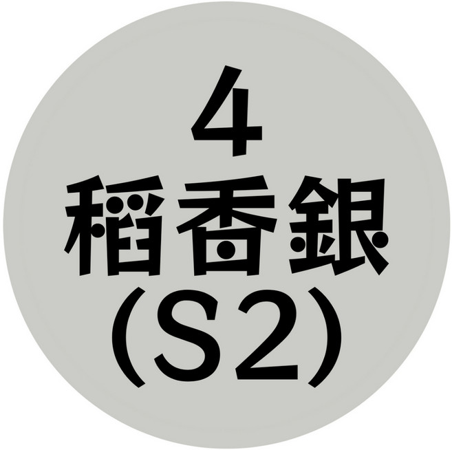 噴師傅 汽車冷烤漆 中華-4稻香銀, 1個