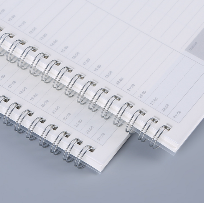 솔로핏 2026 플래너 투두리스트 타임플래너 시간트래커 스터디 플래너 데일리 스케줄러, 타임플래너 1개