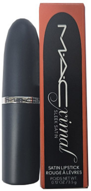 맥 맥시멀 슬릭 새틴 립스틱 모란지 3.5g, 1개