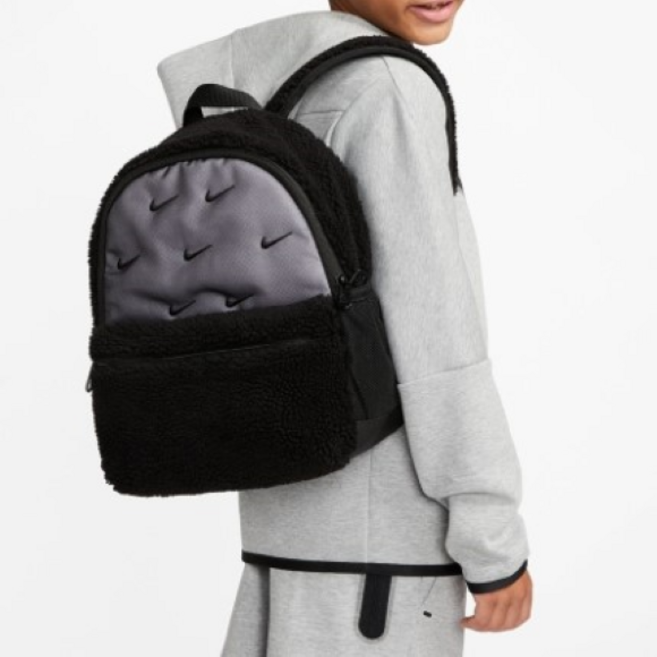 나이키 키즈 여성 브라질리아 JDI 미니 백팩 바이올렛 새학기 가방 배낭