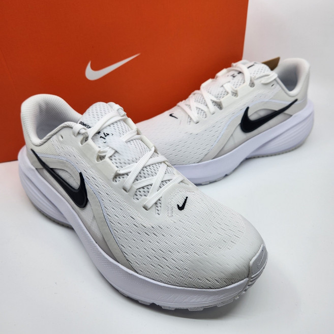 나이키 다운시프터14 운동화 남여 러닝화 발편한 런닝화 키높이 무루루 파우치