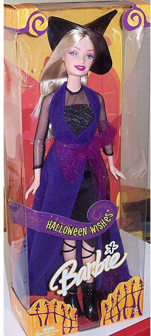 Mattel 바비 할로윈 소원 인형