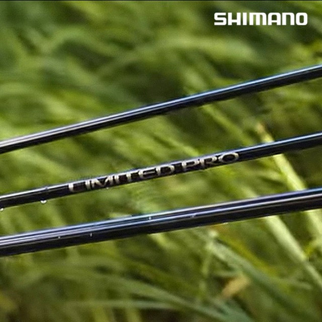 시마노 춘추 리미티드 프로 / 민물 낚시대, 25 (받침대포함)