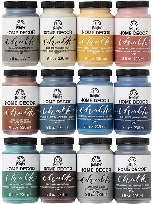 HomeDecor Chalk 홈데코 무독성 빈티지페인트, 34165 Java