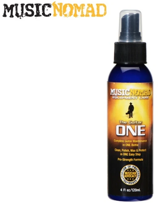 [Music Nomad] The Guitar ONE (MN103) - 클리닝 폴리싱 왁싱 작업을 한번에!!, 1개 - 쿠팡