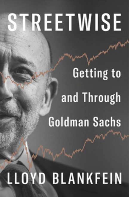 (영문도서)Streetwise: Getting to and Through Goldman Sachs Hardcover, Penguin Press, English, 9798217058921 - 쿠팡