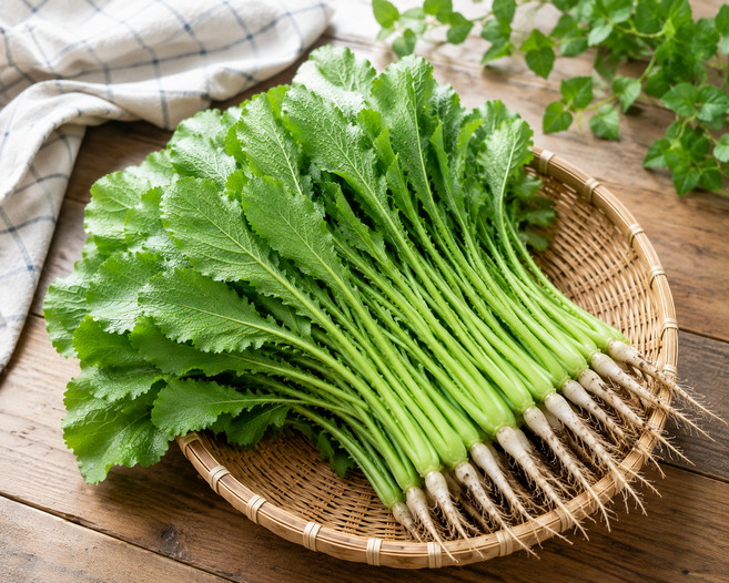 [여수 청년농부] 당일제조 국내산 여름제철 열무, 1개, 3kg