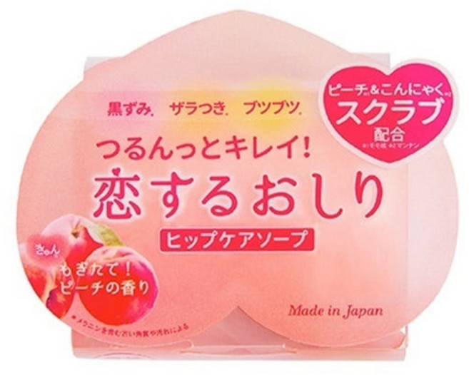 코이스루 오시리 일본 돈키호테 화장품 펠리칸 엉덩이 비누 일본 정품, 1개입, 80g