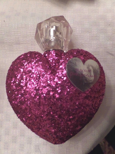 Vera Wang 핑크 프린세스 오드뚜왈렛 스프레이 1온스 30ml 184559, 1개