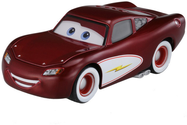 디즈니 카즈 토미카 리미티드 빈티지 NEO 43 라이트닝 맥퀸 (크루징 타입), 1개