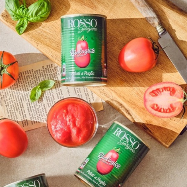 로쏘 유기농 펠라티 토마토 (홀 토마토) 400g, 1개