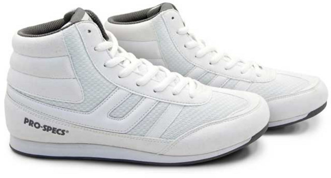 프로스펙스 오리지날 복싱화 훅 화이트 사은품 가방증정