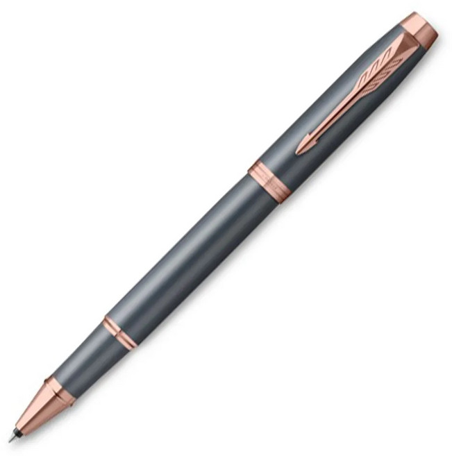 PARKER 派克 IM 系列 暮光藍 鋼筆, F, 暮光藍 鋼珠筆