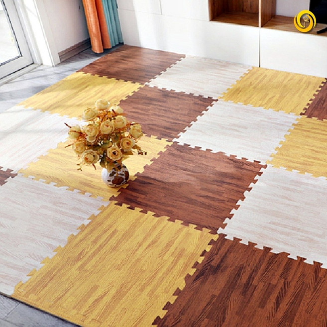 거실 퍼즐 매트 층간소음 조립 매트 유아 아기 셀프 시공