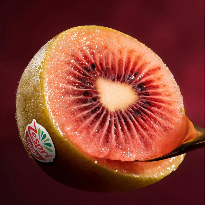 [4월1일부터 순차출고] 제스프리 뉴질랜드 루비레드키위 옵션확인필수, 1박스, 1_개별 75g내외 19개입 1.4kg내외