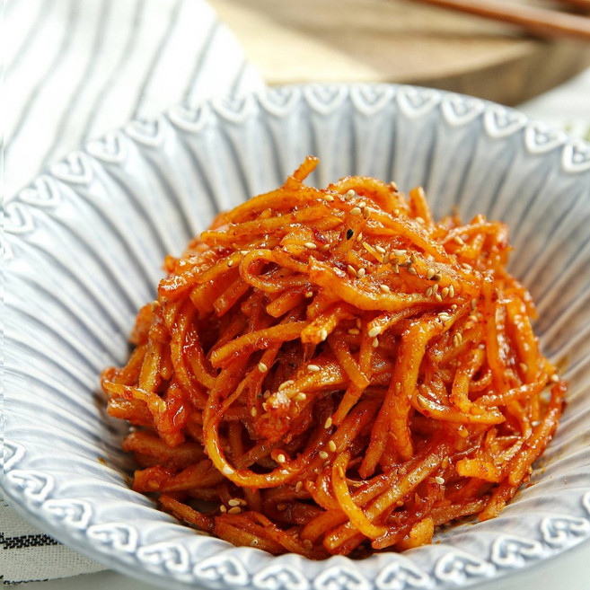 진미채 500g 1kg 해썹 국내산 100% 167농수산 여수 돌산발송, 1개