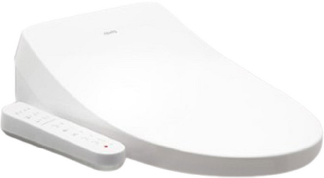 노비타 클린방수 미스트세정 비데 C300시리즈 설치선택, 고객직접설치, BD-C310A0